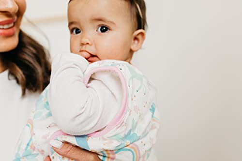 Image of Copper Pearl Baby Sleep Sack, Whimsy - Wearable Blanket for 6-12 Months, Sleeveless Sleep Sack for Baby Boy or Girl