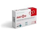 IMOPRO IMO Q10 Integratore con Coenzima Q10 200 mg, 30 Compresse