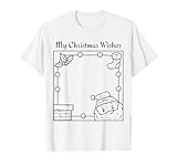 DIY Printables Coloring Shirts For Girls and Boys