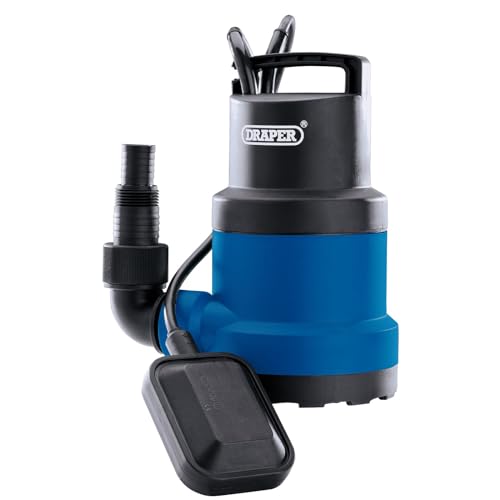 Draper 250W Submersible Water Pump 98912
