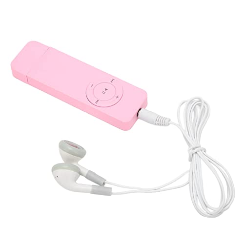 Amazon.co.jp: ミニ MP3 プレーヤー ポータブル 携帯音楽プレーヤー