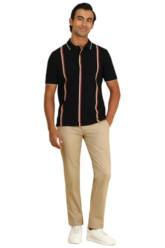 Image of Allen Solly Mens Casual Trousers