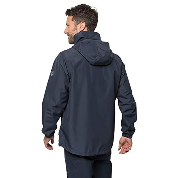 Jack Wolfskin Stormy Point Jacket M Chaqueta para Hombre