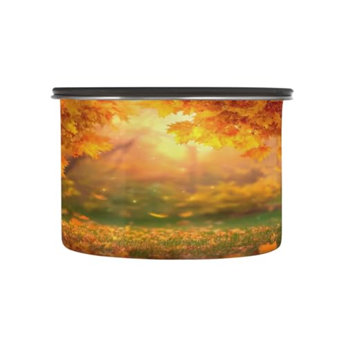 Envase para café de acero inoxidable 17oz con tapa hermética