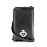 ポピー スマホショルダー