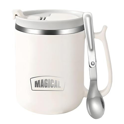 IOLOYU }OJbv 500ml Rbv Wt ^fM}OJbv XeX}O XeX ۉ Wt R[q[Jbv p 􂢂₷ ߂Ȃ ϔM LvRbv Đ􂦂鐅   coffee mug Ȃ