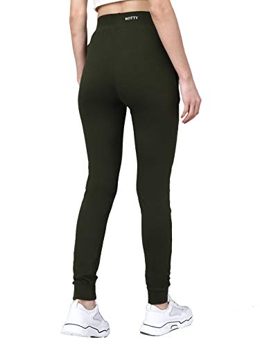 Image of KOTTY Women's Regular Track Pants