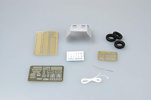 (未使用･未開封品)トランペッター 1/35 ドイツ軍 8tハーフトラック Flak43/37mm対空機関砲搭載型&amp;トレーラー プラモデル Amazon | トランペッター 1/35 ドイツ軍 8tハーフトラック