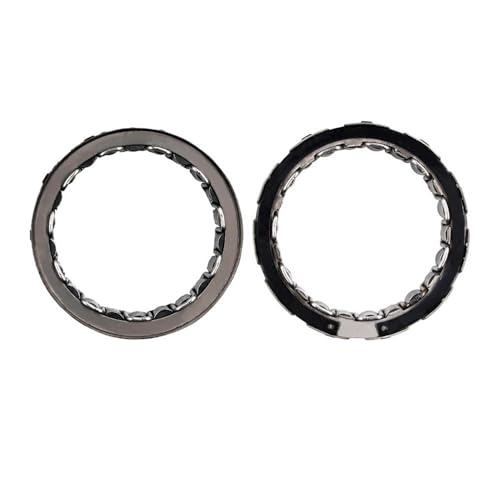 Embrague de arranque unidireccional Vulcan 1700 para restaurar encendido 6