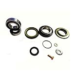RAParts Maytag Neptune Front-Load Washer Lip Bearings Seal O-Ring & Clip Kit 12002022