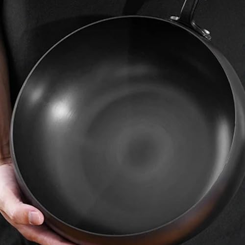 Wok antiadherente con gancho para colgar miniatura 3