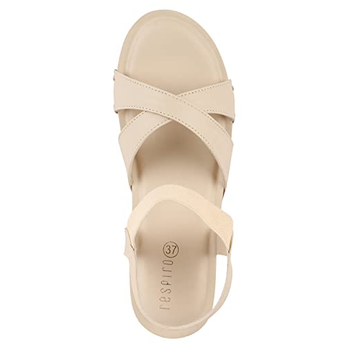 Image of Respiro womens Res-ni-w-04 Heeled Sandal