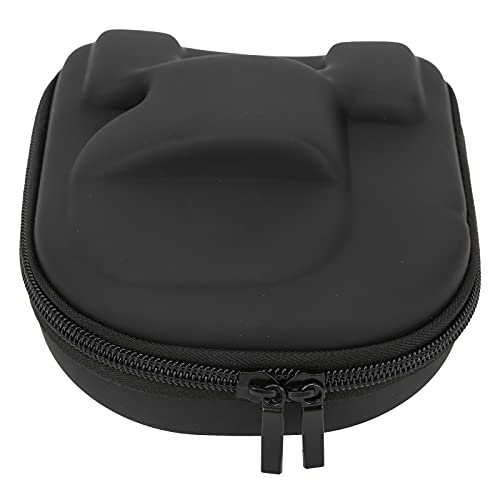 RiToEasysports Angeln Casting Reel Bag,Eva Hard Fishing Reel Protector Angelrollentasche