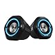 Edifier G1000 Gaming Speaker with Bluetooth 5.0 AUX USB Audio RGB Lighting Inline Remote