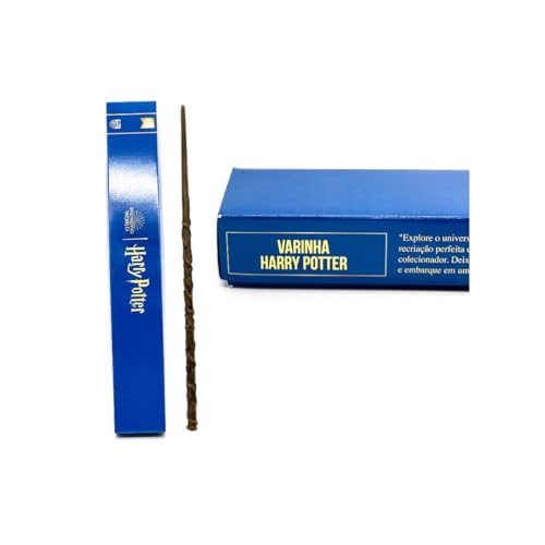 Varinha Hermione Granger Licenciada Warner Oficial