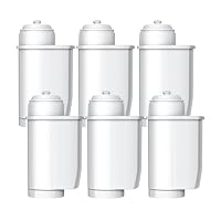 Molifal Ersatzwasserfilter für Siemens EQ Series, EQ5, EQ6, EQ9, S700, EQ500, S900, S500, TZ70003, TCZ7003, Ersatz Filter für Bosch TCZ7003, TCZ7033, 467873, Brita Intenza, Bosch 12008246（6） – Ansicht 1
