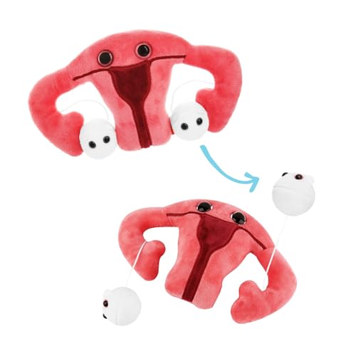 Uterus Plush Toy