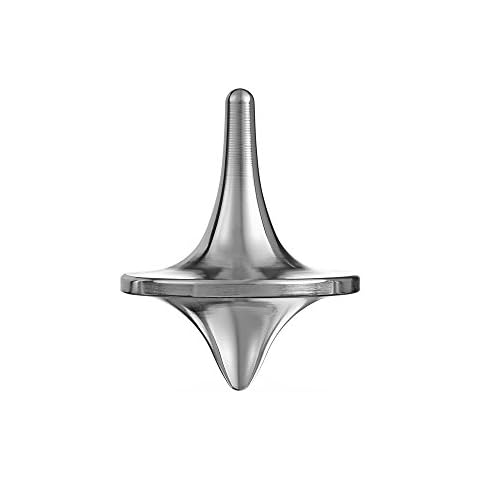 ForeverSpin Tungsten Spinning Top - World Famous Spinning Tops Cover