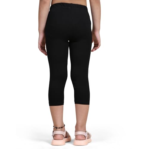 Image of Capris Leggings for Girls