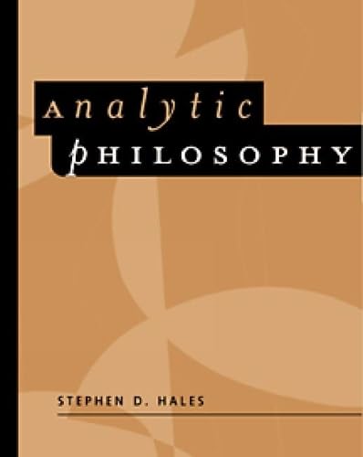 Compare Textbook Prices for Analytic Philosophy: Classic Readings 1 Edition ISBN 9780534512774 by Hales, Steven D.