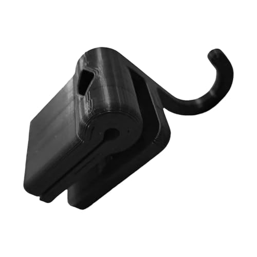 Soporte para violín, soporte de portátil, soporte de gancho de metal plegable, pieza de almacenamiento de equipo orquestal, ahorra espacio de fácil instalación, adecuado para salas de música