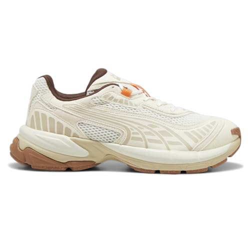 PUMA Mens P.A.M X Velophasis V002 Lace Up Sneakers Shoes Casual - Beige