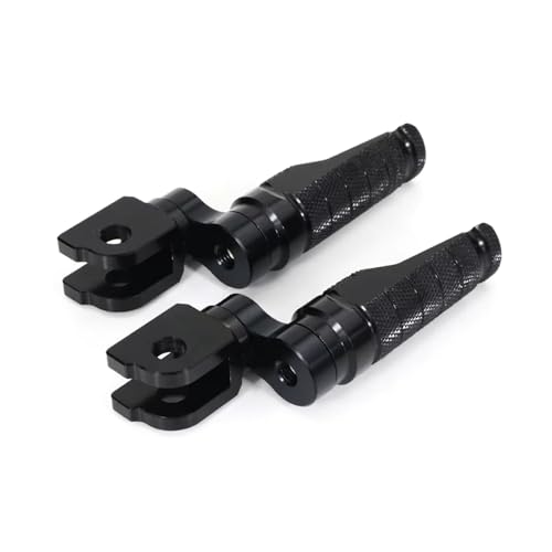 Repose-pieds route et piste réglables CNC pour votre Kawasaki Z750R ou Z800