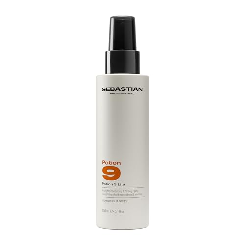 Sebastian Professional Potion 9 Lite | Tratamiento de Peinado en...