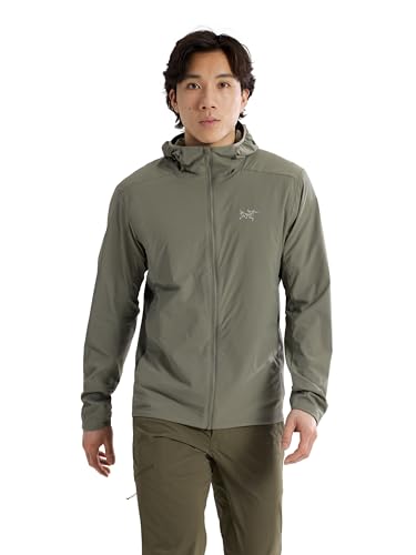 Arc'teryx Atom SL Hoody Mens | Superlight Coreloft Insulated Hoodies | Breathable & Lightweight Jacket for Outdoor Activities | Forage, Large