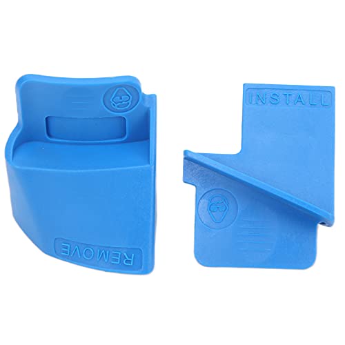 Installateur de Courroie Auxiliaire Extensible, Empêchez les Dommages Outil D'installation de Retrait de Courroie Auxiliaire Extensible et Compact, Robuste et Durable pour Chariot de Camion de Véhicul Cover