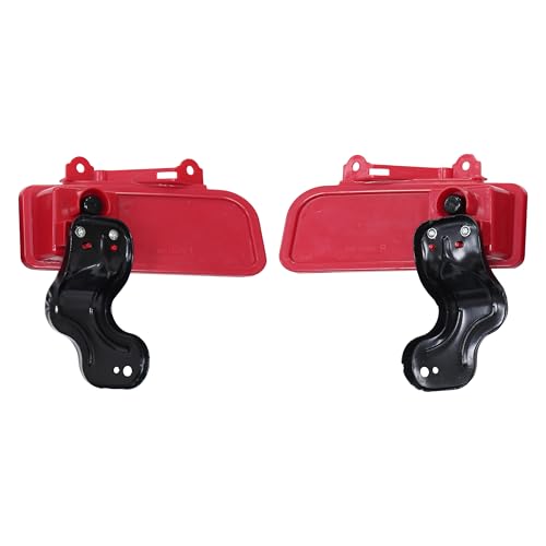 Image of ApplianPar 2Pcs Red Rear Left and Right Bumper Reflector Light Marker for CRV 2015-2016 Replace 33505-T1W-A01
