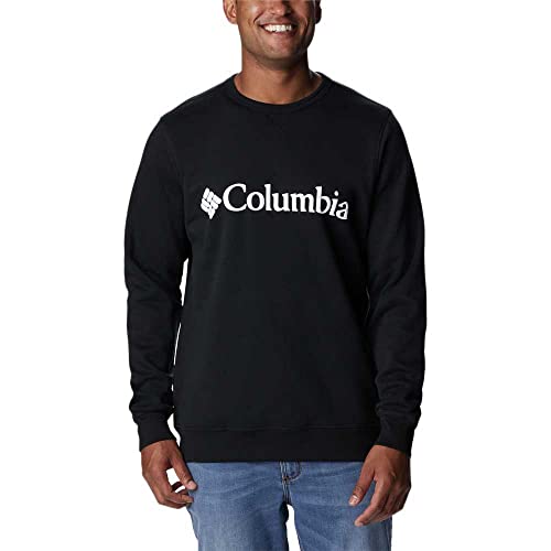 Image of Columbia Mens M Logo Fleece Crew