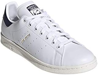 adidas Tênis masculino Stan Smith, Branco nuvem/nenhum/off-white