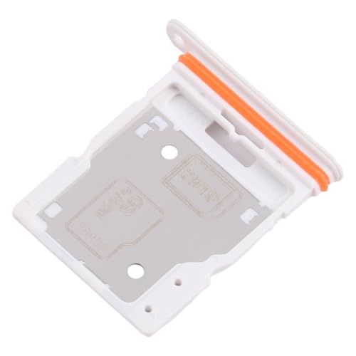 Image of Original SIM Card Tray + SIM /Micro SD Card Tray Compatible with Nothing CMF Phone 2 Pro (A001) (White)