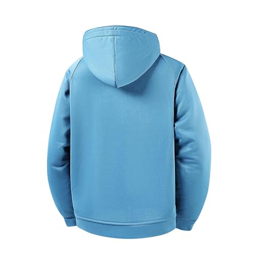 Tactical 1/4 Zip Pullover Mens Stand Collar Long Sleeve Casual Sweatshirts Fleece Solid Color Fall Warm Hooded Tops2