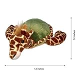 Zoom IMG-1 randimals mix di animali peluche Zoom IMG-1 randimals mix di animali peluche