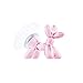 Case-Mate - Phone Holder - STAND UPS - Balloon Dog - Phone Stand - Blush, Wireless Charging