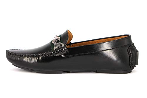 Image of STADA Men's Regular Loafers Black