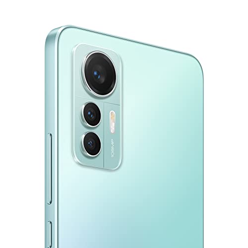 Xiaomi 12 Lite 5G – 8/128 GB, 6,55" AMOLED, 108 MP, Grön