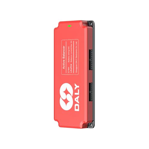 Daly 5A Active Equalizer 16S Active Balancer for Lifepo4 Li-ion lifepo4 Battery Groups Capacitor Balancer