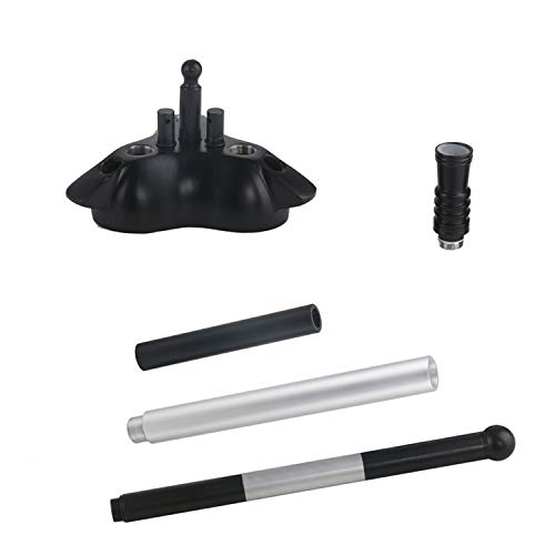 TYX HOME Besondere Shisha Shisha mit DREI Rahmen (Geeignet für eine Person) – Bild 5