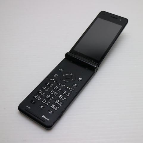 P-01F ブラック 本体 バッテリーパック付き ④ 31QsivJIlgL._AC_UF894,