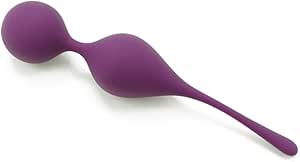 good mood 膣トレボール 上級者 80g 骨盤底筋 ちつトレ 膣 締まり 尿もれ (パープル) good mood 膣トレボール 上級者 80g 骨盤底筋 ちつトレ 膣 締まり 尿もれ (パープル)