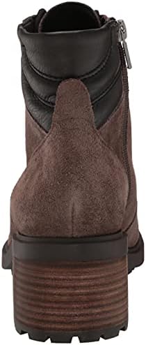 Lucky Brand Women's Dareek Combat Boot, Falcon, 5 | Image 2