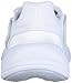 adidas Originals Women's Ozelia Sneaker, White/White/Crystal White, 8