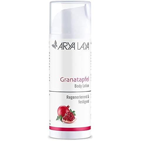 ARYA LAYA Body Lotion Granatapfel Cover
