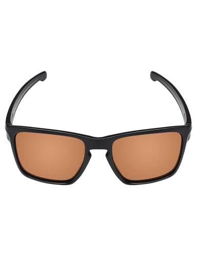 Image of Mryok Replacement Lenses for Oakley Sliver XL OO9341 Sunglass, HD Polarized, UV Protection, Impact Resistant & Perfectly Fit
