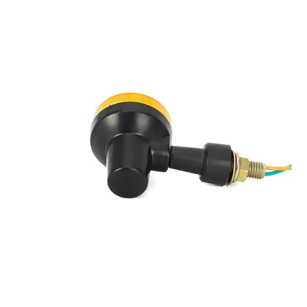 Moto Clignotants 4 x INDICATEURS LED 6 V Clignotant Ambre
