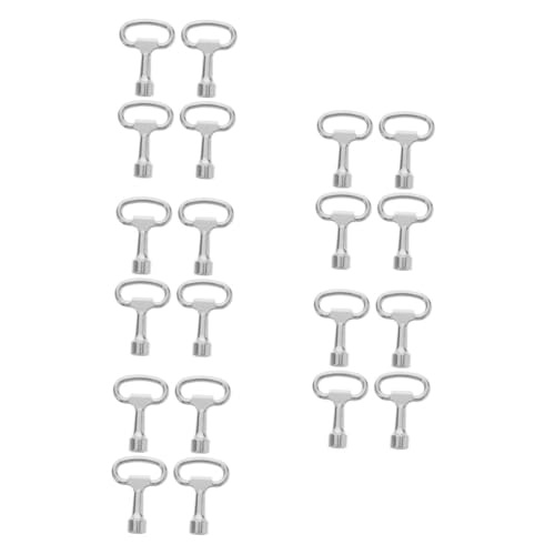 How to open water meter cover