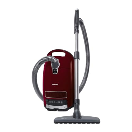 Miele Complete C3 Limited Edition Bagged Canister Vacuum Cleaner with AirClean System, AllTeQ...